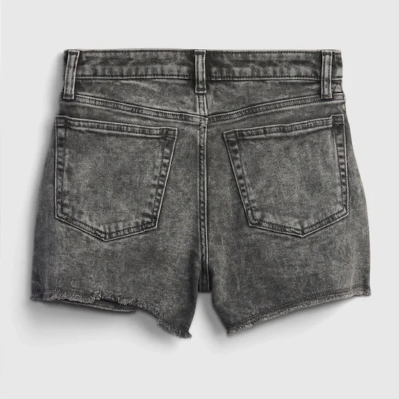 Gap Teen Sky High Denim Shorts - Picture 3 of 6